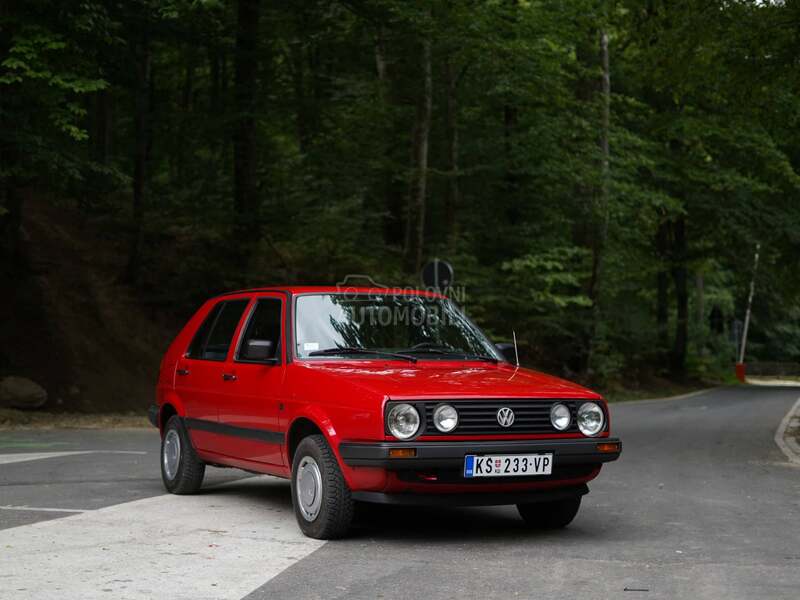 Volkswagen Golf 2 cl
