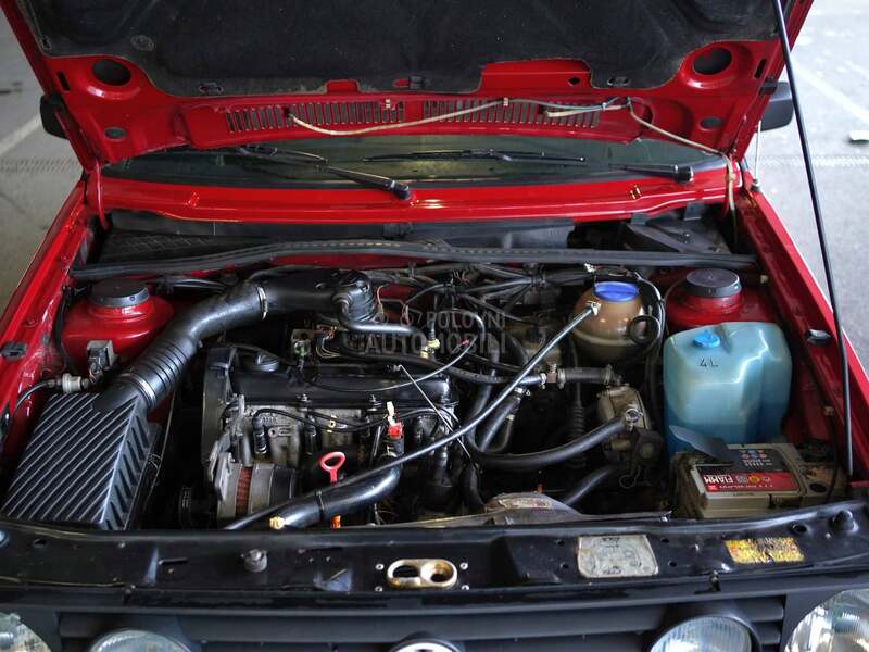 Volkswagen Golf 2 cl