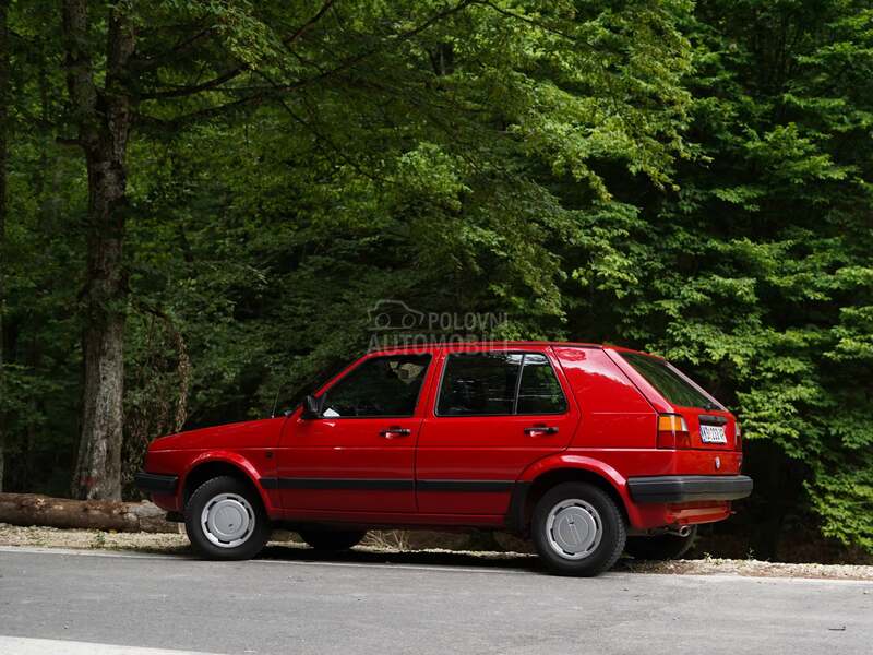Volkswagen Golf 2 cl