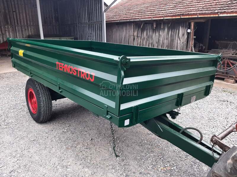 Tehnostroj kiper 3t