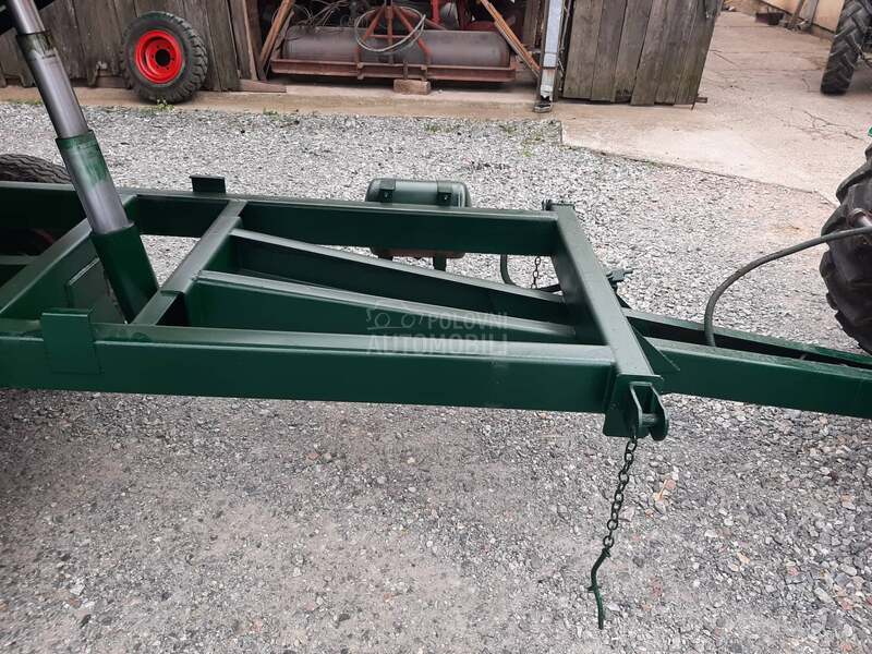 Tehnostroj kiper 3t