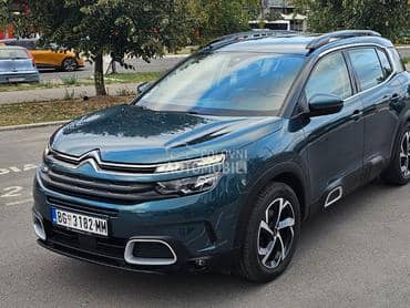 Citroen C5 Aircross Virtual