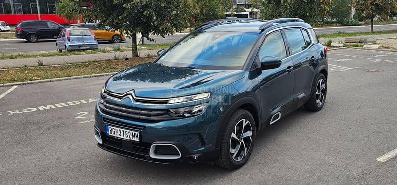Citroen C5 Aircross Virtual