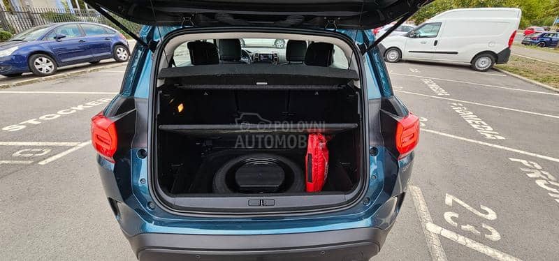 Citroen C5 Aircross Virtual