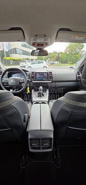 Citroen C5 Aircross Virtual