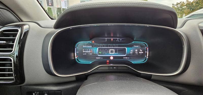 Citroen C5 Aircross Virtual