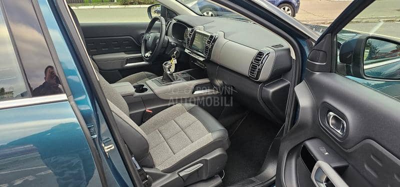 Citroen C5 Aircross Virtual