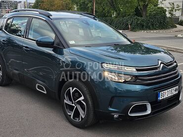 Citroen C5 Aircross Virtual 131hp