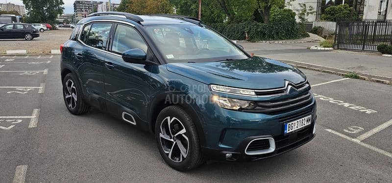 Citroen C5 Aircross Virtual
