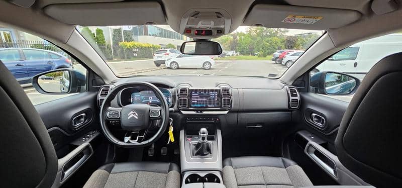 Citroen C5 Aircross Virtual