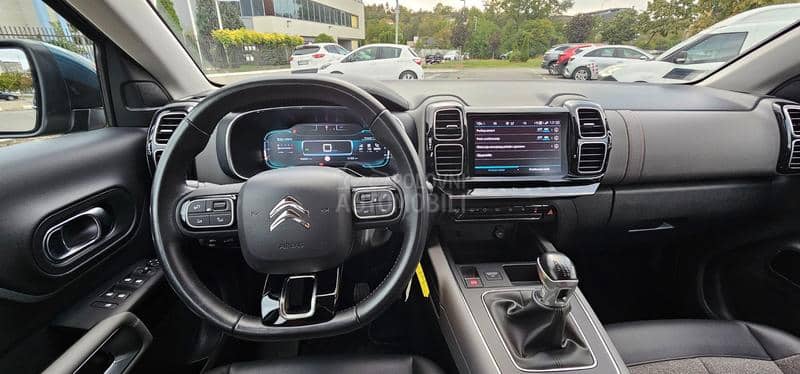 Citroen C5 Aircross Virtual