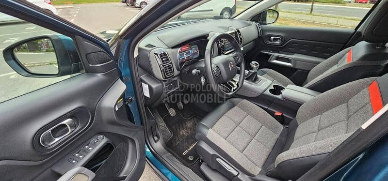 Citroen C5 Aircross Virtual