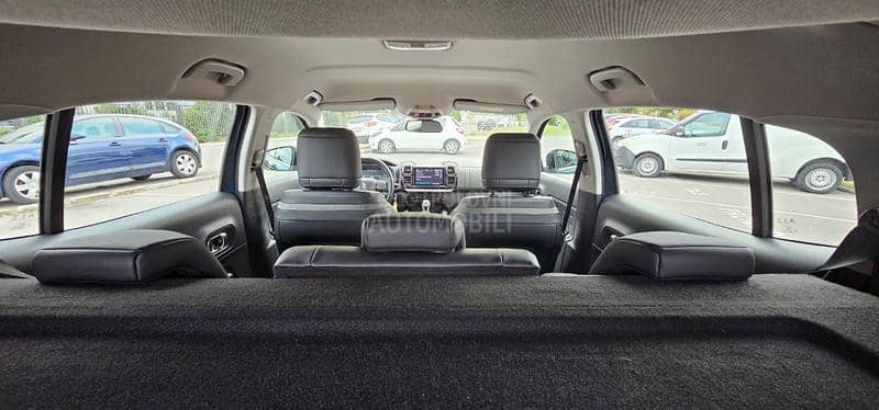 Citroen C5 Aircross Virtual