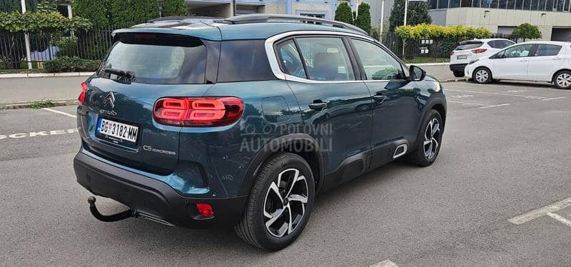 Citroen C5 Aircross Virtual