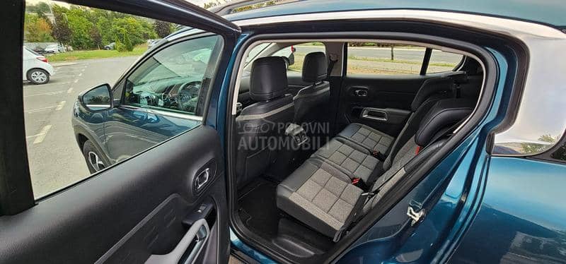 Citroen C5 Aircross Virtual