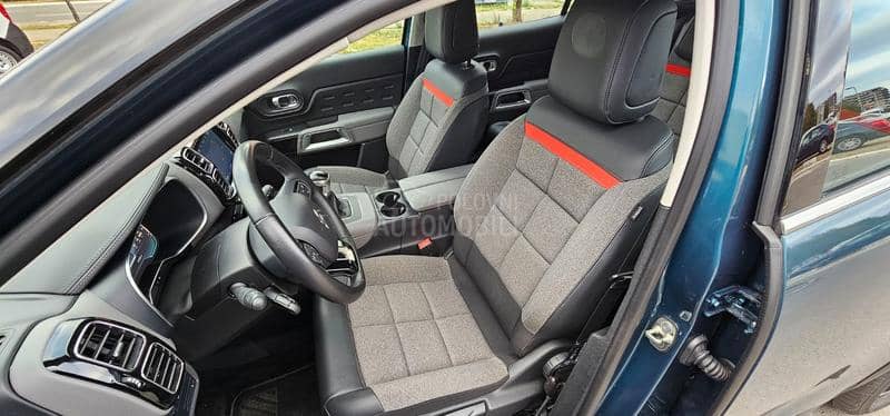 Citroen C5 Aircross Virtual