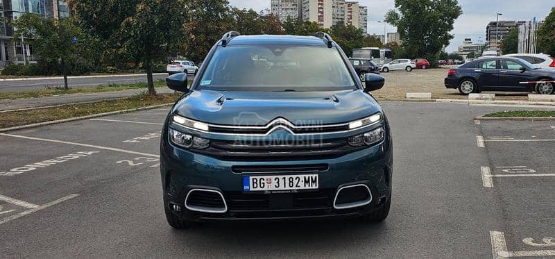Citroen C5 Aircross Virtual