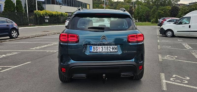 Citroen C5 Aircross Virtual