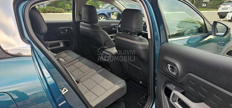 Citroen C5 Aircross Virtual