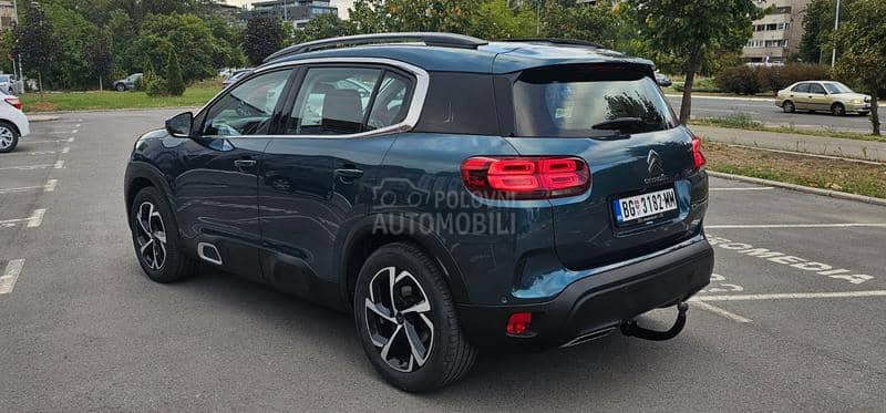 Citroen C5 Aircross Virtual