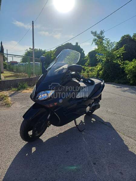 Yamaha T Max