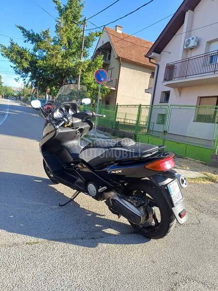 Yamaha T Max