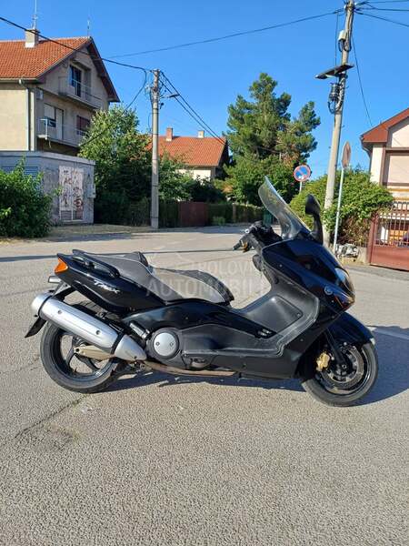 Yamaha T Max