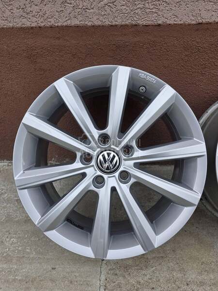 Aluminijumske felne VW Original Pasat B8 17" 5 x 112
