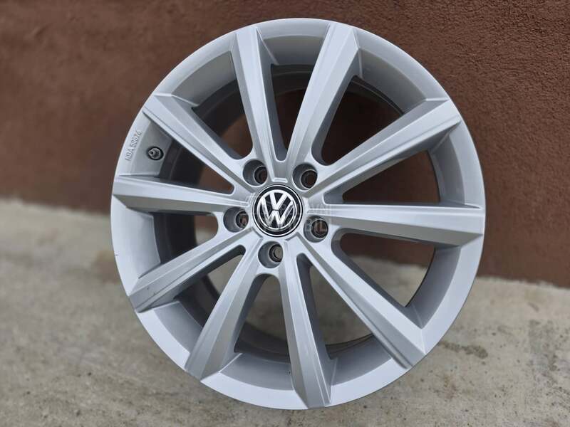Aluminijumske felne VW Original Pasat B8 17" 5 x 112