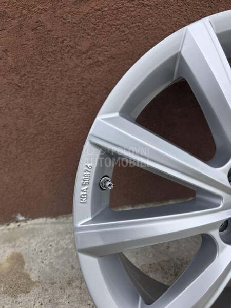 Aluminijumske felne VW Original Pasat B8 17" 5 x 112