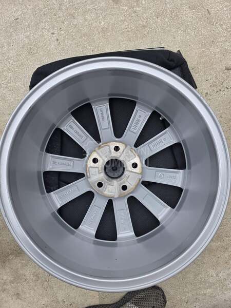 Aluminijumske felne VW Original Pasat B8 17" 5 x 112