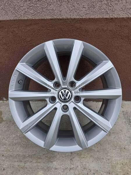 Aluminijumske felne VW Original Pasat B8 17" 5 x 112