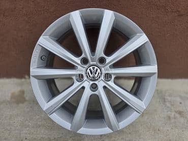 Aluminijumske felne VW Original Pasat B8 17" 5 x 112