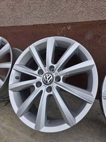 Aluminijumske felne VW Original Pasat B8 17" 5 x 112