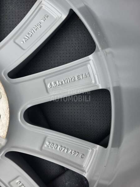 Aluminijumske felne VW Original Pasat B8 17" 5 x 112
