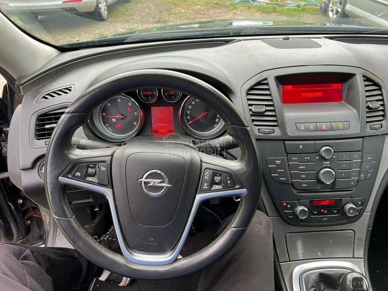 Instrument Tabla sa airbagom