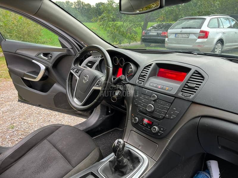 Instrument Tabla sa airbagom