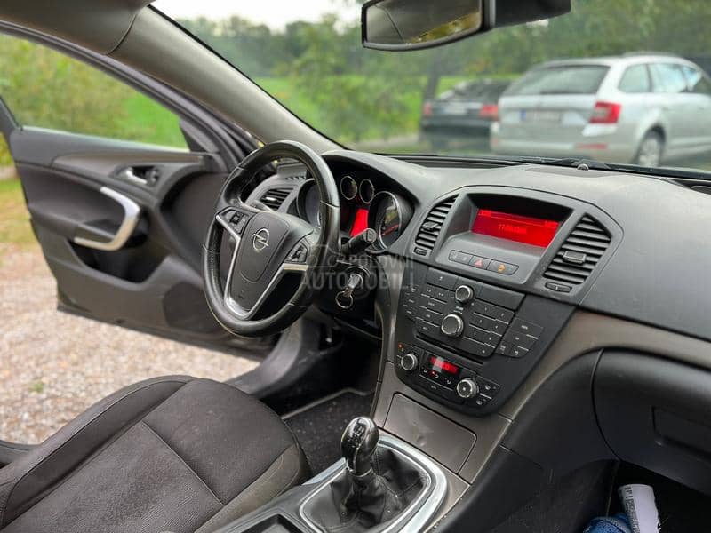 Instrument Tabla sa airbagom