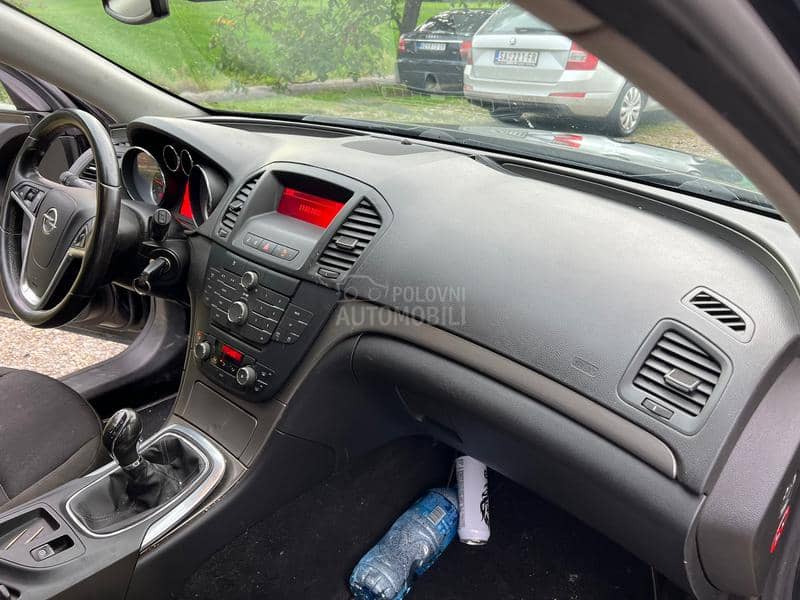 Instrument Tabla sa airbagom