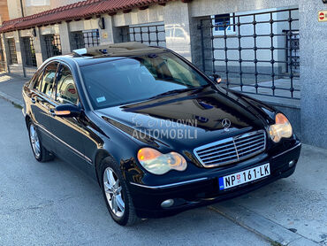 Mercedes Benz C 320 w203 V6