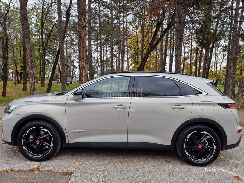 DS 7 1.6 E-TENSE 225