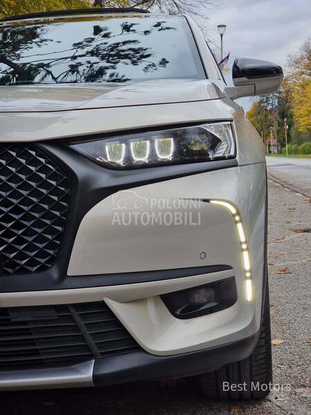 DS 7 1.6 E-TENSE 225