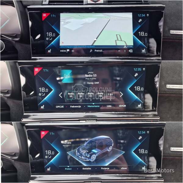 DS 7 1.6 E-TENSE 225