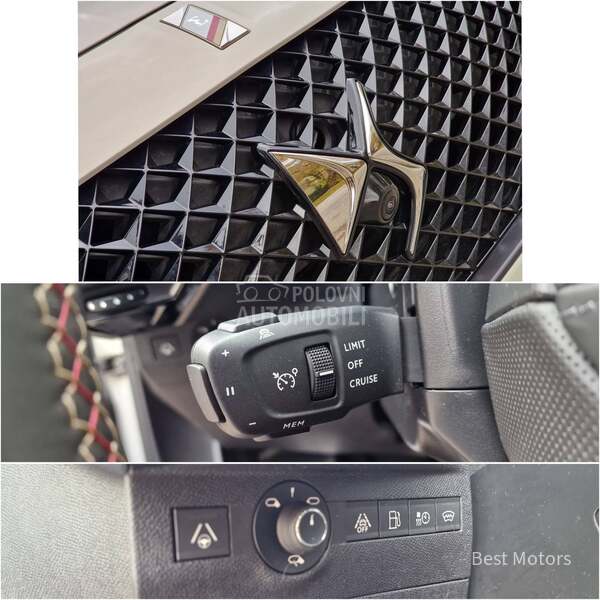 DS 7 1.6 E-TENSE 225