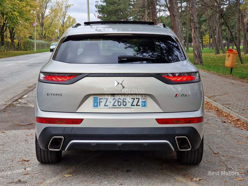 DS 7 1.6 E-TENSE 225