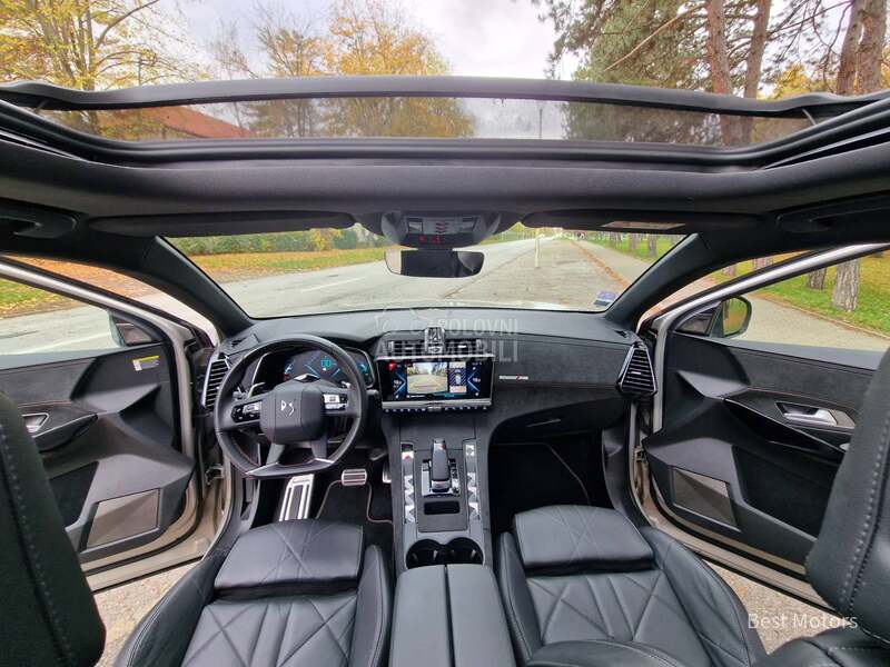 DS 7 1.6 E-TENSE 225