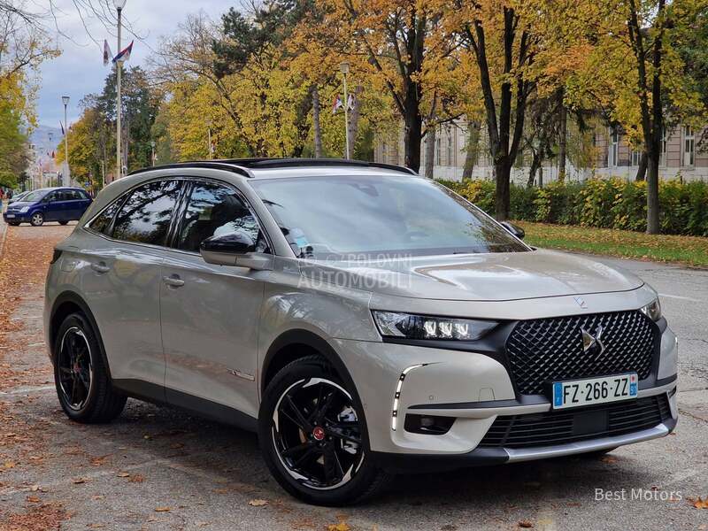 DS 7 1.6 E-TENSE 225