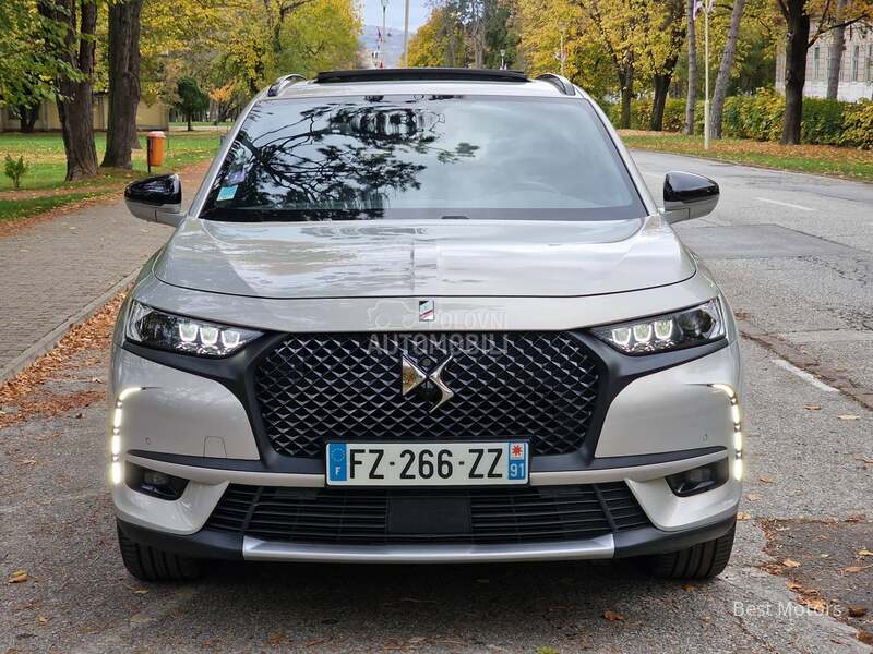 DS 7 1.6 E-TENSE 225