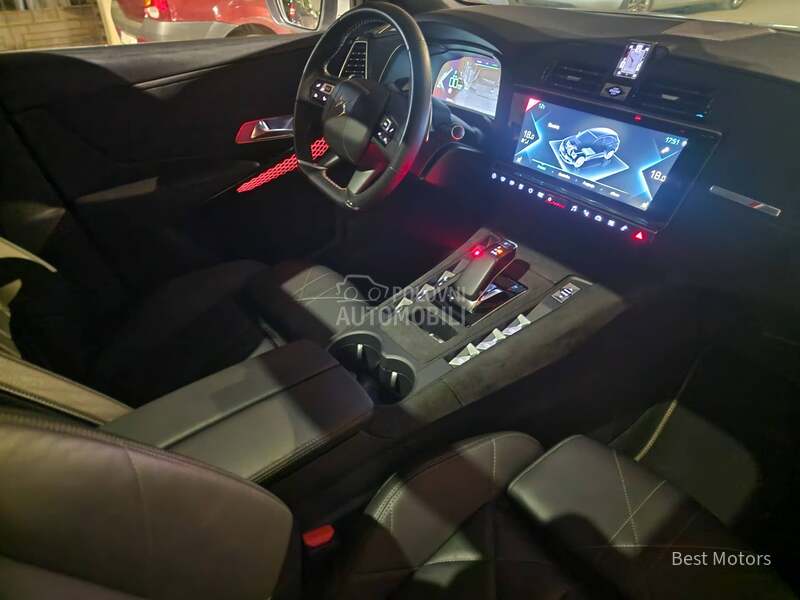 DS 7 1.6 E-TENSE 225