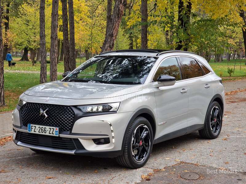 DS 7 1.6 E-TENSE 225